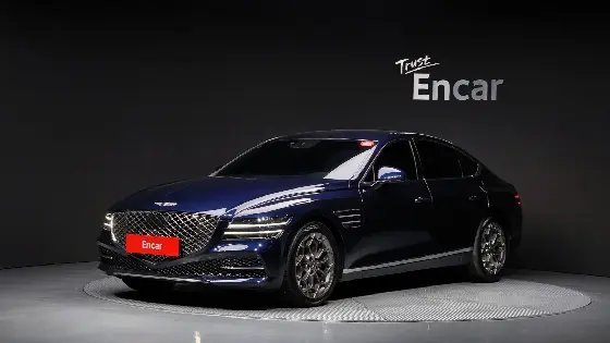 2021 Genesis G80 Gasoline 2.5 Turbo AWD