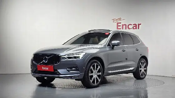 2020 Volvo XC60 D5 Inscription
