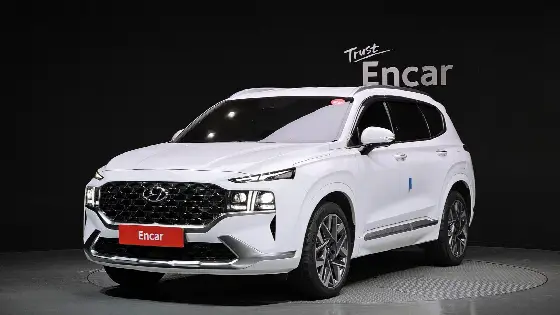 2020 Hyundai Santa Fe Diesel 2.2 2WD