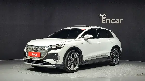 2022 Audi Q4 e-tron 40 Premium