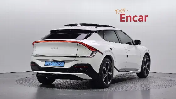 2024 Kia EV6 Long Range 4WD