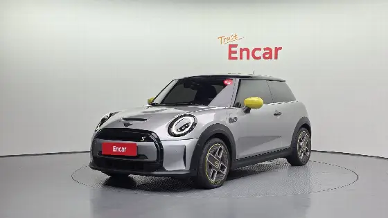 2023 Mini Cooper SE Electric