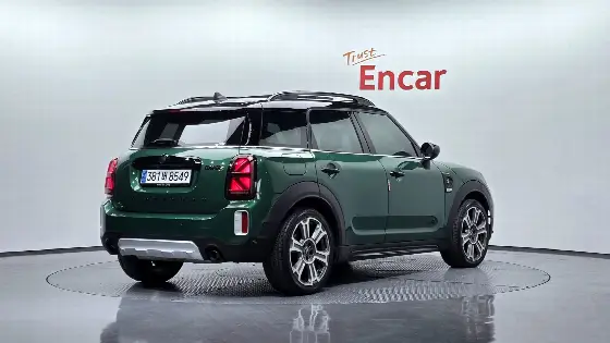 2023 Mini Countryman ALL4