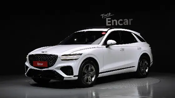 2021 Genesis GV70 2.5T Gasoline 2WD