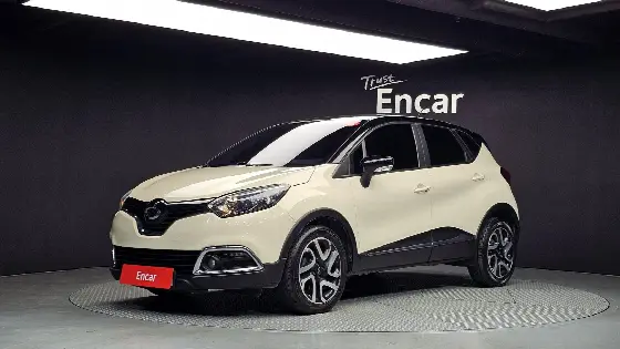 2016 Renault Korea QM3 LE