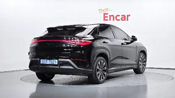 2025 BYD Sealion 7 Base