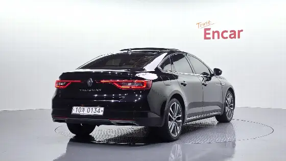 2016 Renault Korea SM6 1.6 TCe RE