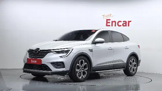 2021 Renault Korea XM3 1.3 TCe RE Signature