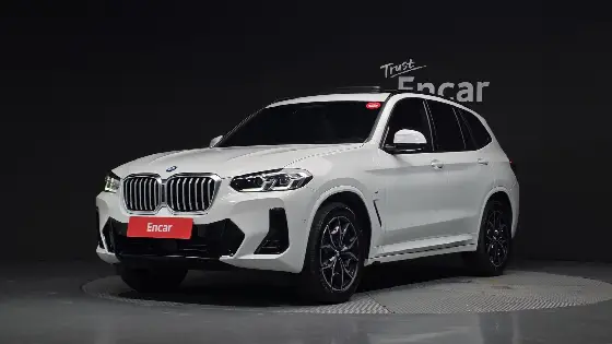 2024 BMW X3 xDrive 20i M Sport