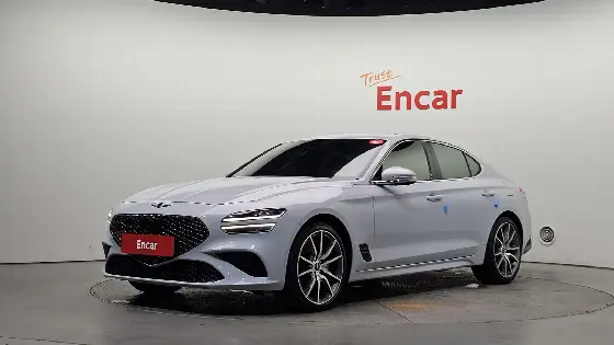 2022 Genesis G70 Gasoline 2.0T 4WD