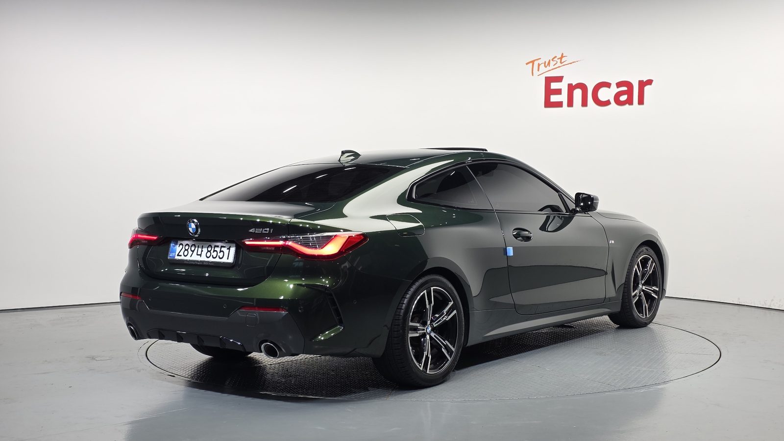 2022 BMW 4-Series
