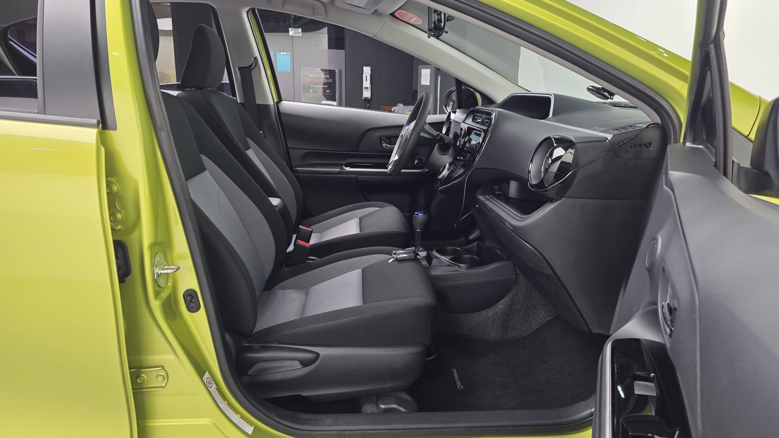 2018 Toyota Prius