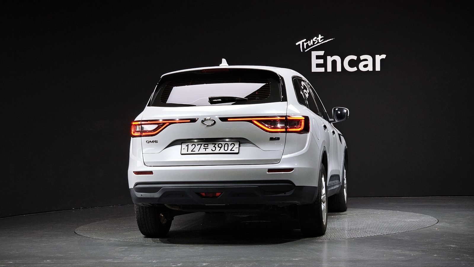 2017 Renault Korea QM6