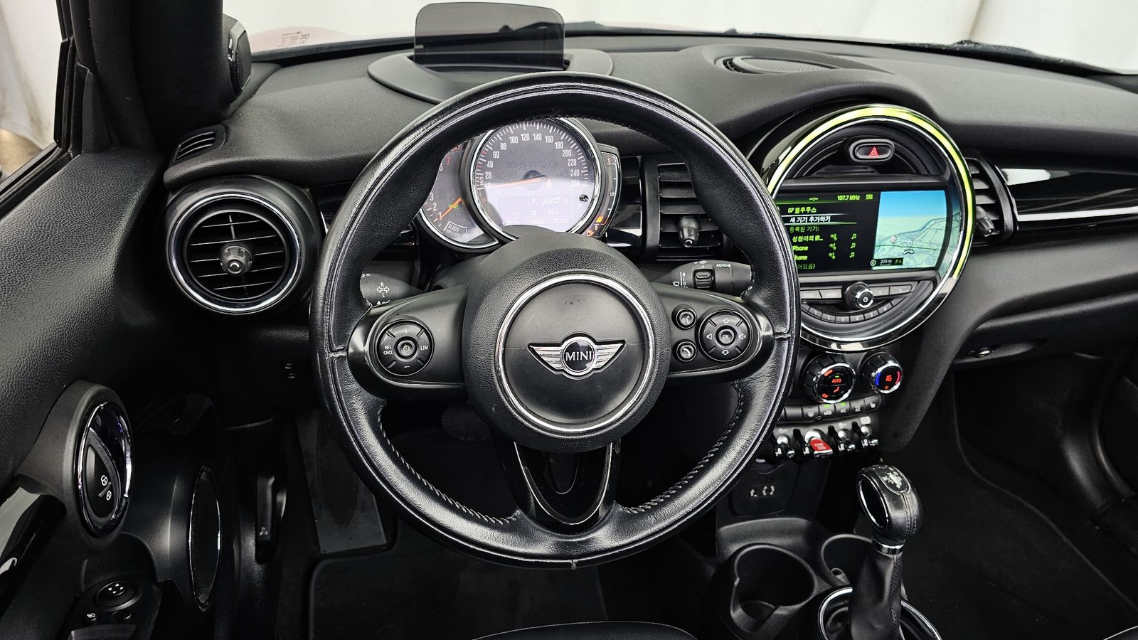 2018 Mini Cooper Convertible
