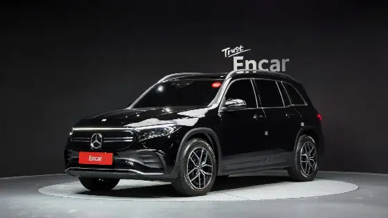 2023 Mercedes-Benz EQB EQB300 4MATIC AMG Line