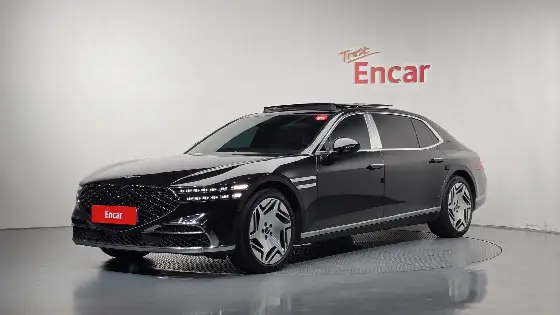 2023 Genesis G90 Gasoline 3.5 Turbo e-S/C AWD LWB
