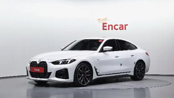 2025 BMW 4-Series 420i M Sport Pro Gran Coupe