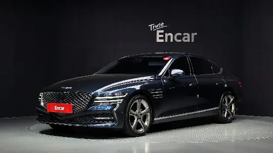 2020 Genesis G80 Gasoline 2.5 Turbo AWD