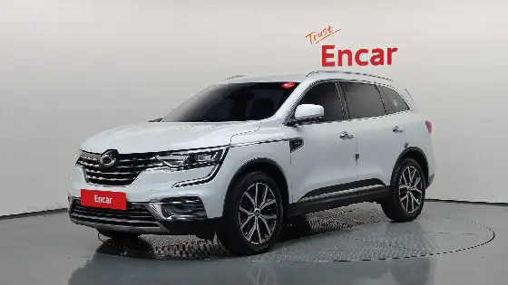 2019 Renault Korea QM6 2.0 dCi RE Signature 4WD