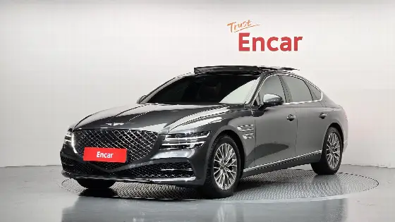 2021 Genesis G80 Gasoline 2.5 Turbo 2WD