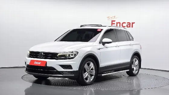 2020 Volkswagen Tiguan 2.0 TDI 4Motion Prestige