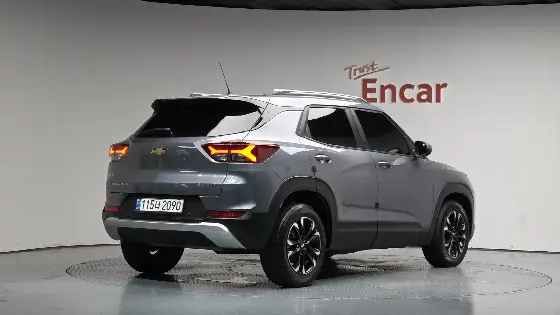 2020 Chevrolet Trailblazer 1.3 Turbo 2WD