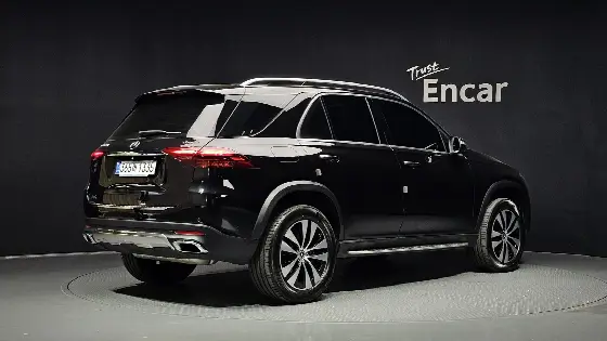 2026 Mercedes-Benz GLE-Class GLE450 4MATIC
