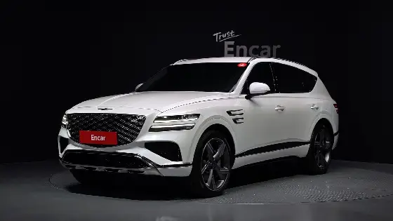2023 Genesis GV80 2.5T Gasoline AWD
