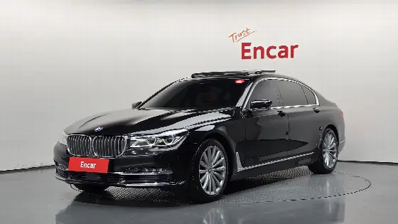 2016 BMW 7-Series 740Li xDrive