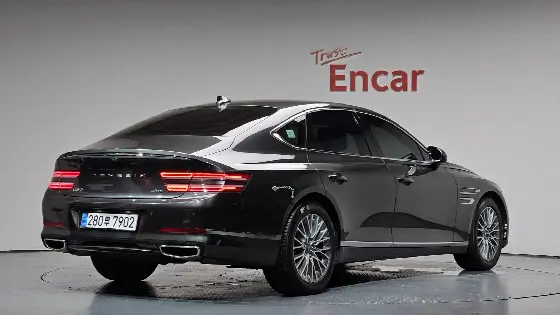 2023 Genesis G80 Gasoline 2.5 Turbo AWD