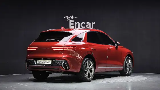2022 Genesis GV70 2.5T Gasoline AWD