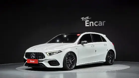 2023 Mercedes-Benz A-Class AMG A45 4MAITC+ Hatchback