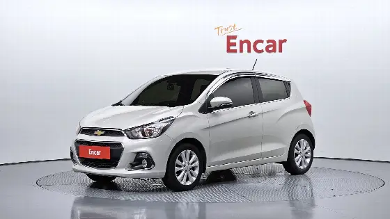 2017 Chevrolet Spark LTZ