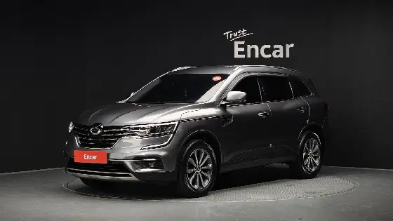 2020 Renault Korea QM6 1.7 dCi RE 2WD