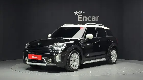 2021 Mini Countryman ALL4 HIGH