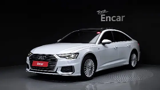 2020 Audi A6 40 TDI Premium