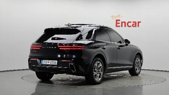 2023 Genesis GV70 2.5T Gasoline AWD