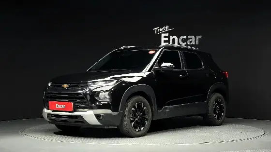 2022 Chevrolet Trailblazer 1.3 Turbo 2WD