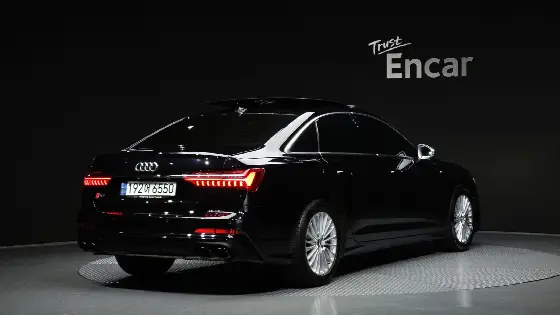 2020 Audi A6 45 TFSI Premium