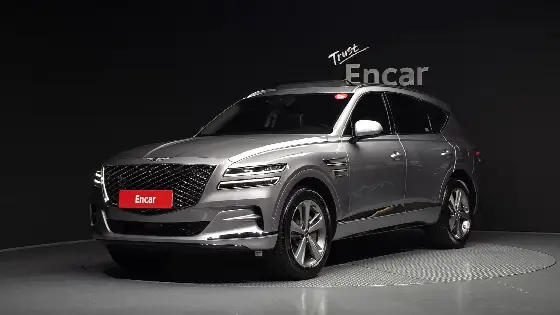 2022 Genesis GV80 3.5T Gasoline AWD