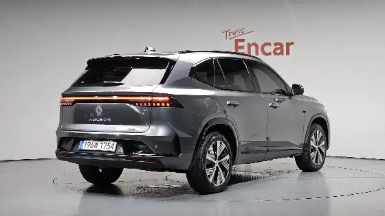 2025 Renault Korea Grand Koleos 1.5 E-TECH Iconic 2WD