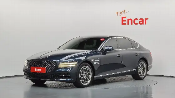 2020 Genesis G80 Gasoline 3.5 Turbo AWD