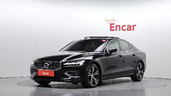 2022 Volvo S60 B5 Inscription