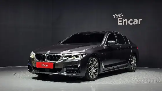2019 BMW 5-Series 530i M Sport Package Plus