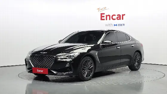 2017 Genesis G70 2.0T AWD