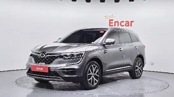 2022 Renault Korea QM6 2.0 LPe RE Signature 2WD