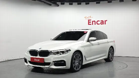 2018 BMW 5-Series 530i xDrive M Sport Package Plus