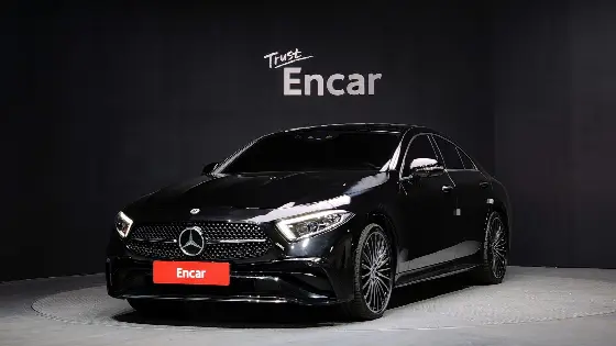 2023 Mercedes-Benz CLS-Class CLS450 4MATIC
