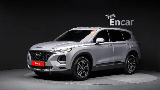 2018 Hyundai Santa Fe Diesel 2.2 2WD
