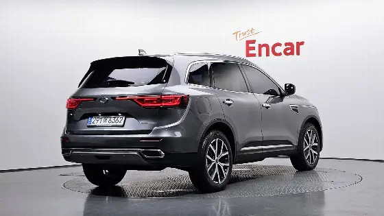 2021 Renault Korea QM6 2.0 GDe RE Signature 2WD
